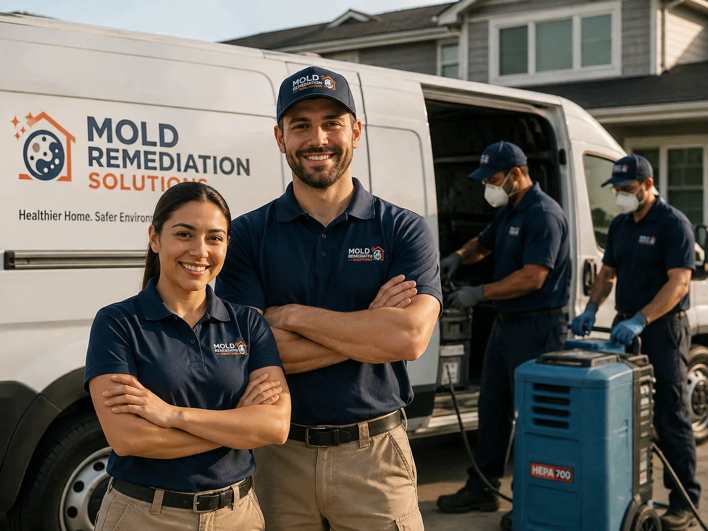Mold Remediation company in Monroe, NE