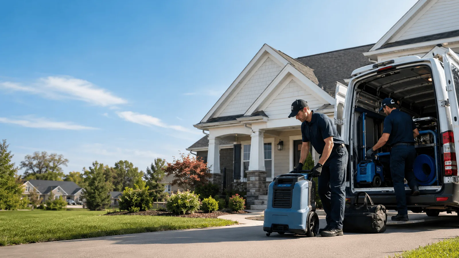 Mold Remediation in Monroe, NE
